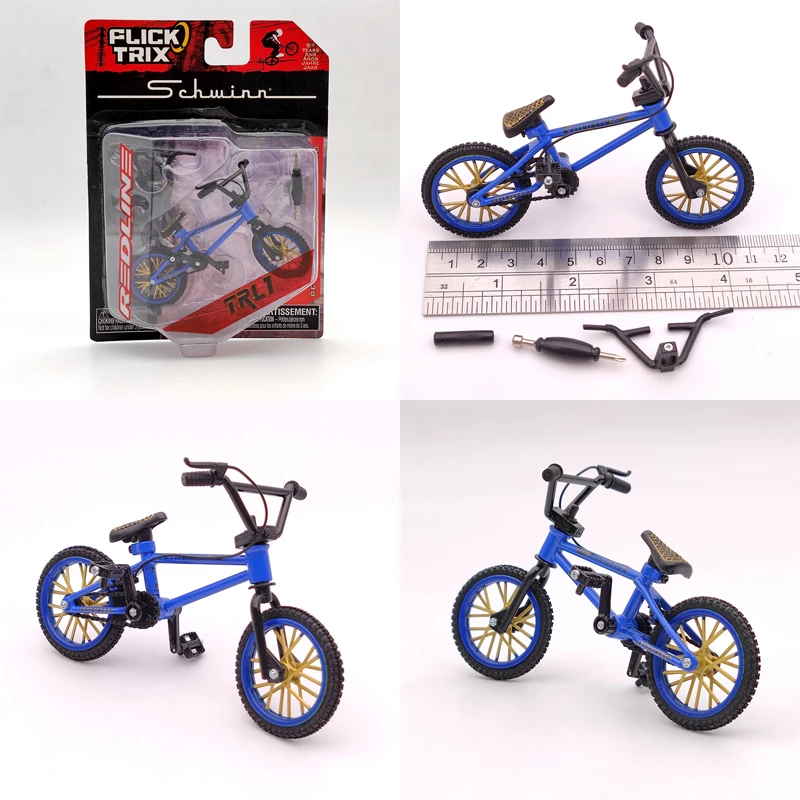 Premium Bicycle Miniature Finger Bike Collectible 7 Premium Bicycle Miniature Finger Bike Collectible - Image 7