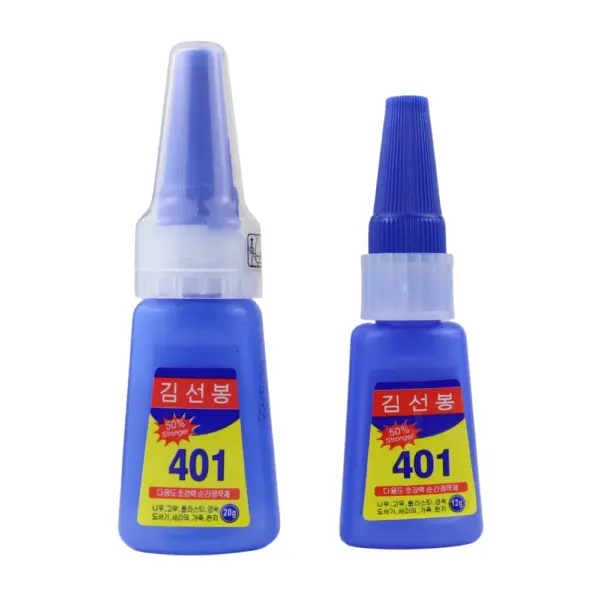 Transparent Strong Adhesive for Jewelry Repair - Image 2