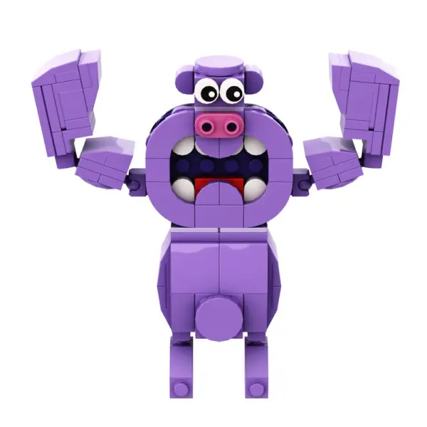 Garten of Banban Building Block Set for Adults - Image 7