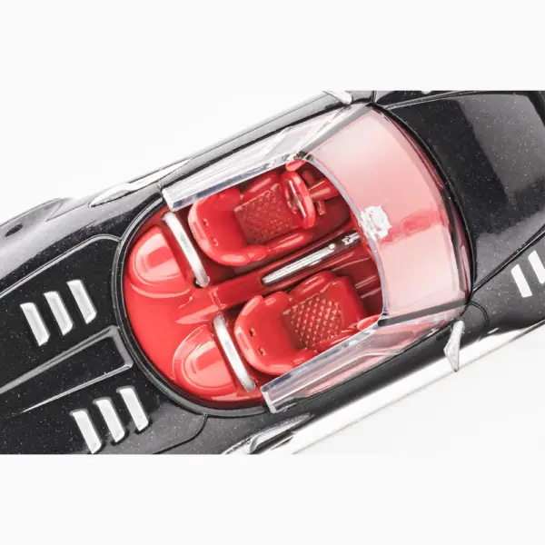 DCT 1/64 Spyker C12 Diecast Model Car - Image 6