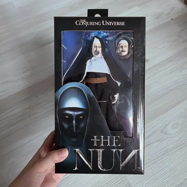 The Nun Conjuring Horror Action Figure 18cm - Image 5