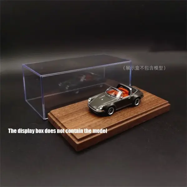 1/64 Scale Acrylic Model Car Display Case - Image 6