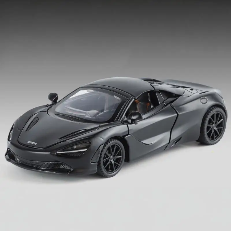 1:32 McLaren 720s Supercar Diecast Model Car 7 1:32 McLaren 720s Supercar Diecast Model Car - Image 7