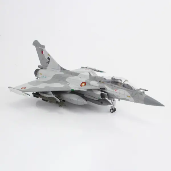 1:72 Scale Rafale Fighter Model Collectible - Image 4