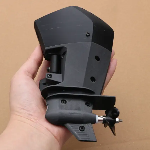 3S Brushless Outboard Motor for RC Boat - Image 4