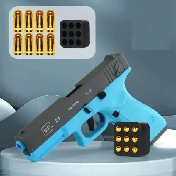 G17 Laser Airsoft Toy Pistol for Kids - Image 7