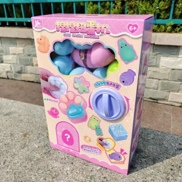 Surprise Doll Pinch Toy Blind Box Game - Image 4