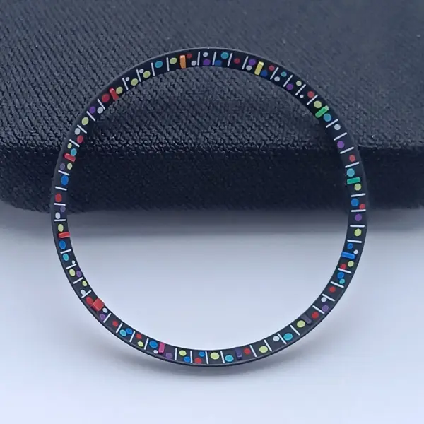 30.5mm Replacement Chapter Ring for NH35/NH36 Watches - Image 23