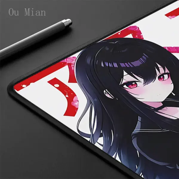 Professional E-Sports Mouse Pad 450x400mm - Image 3