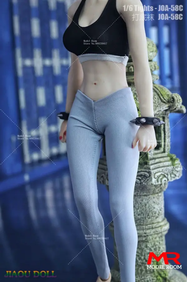 1/6 Scale Female Tights for Action Figures - Image 7