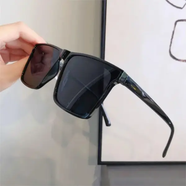 ZHUJI M256 Fashion Square UV400 Sunglasses for Women - Image 5