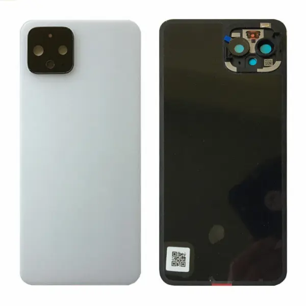 Google Pixel 4/4 XL Battery Door Back Cover - Image 7