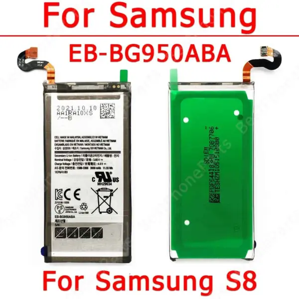 Samsung Galaxy S10 Lite S20 FE Battery Replacement - Image 11