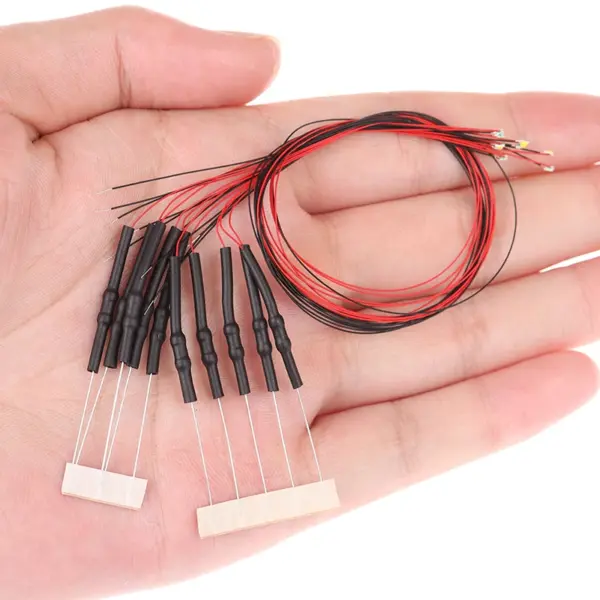 10-Pack Warm White 20cm SMD LED 0603 Array - Image 6