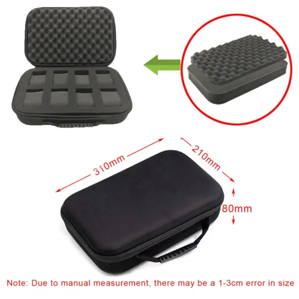 DIY Foam Hard Carry Case for Outdoor Gear - Image 16