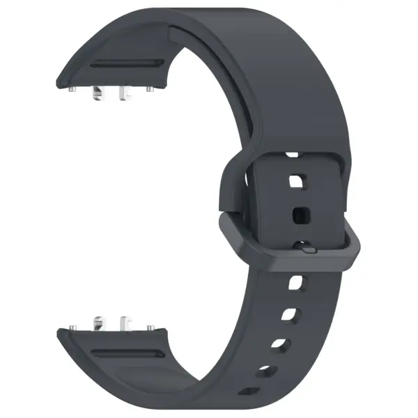 Silicone Strap for Samsung Galaxy Fit 3 Smartwatch - Image 18