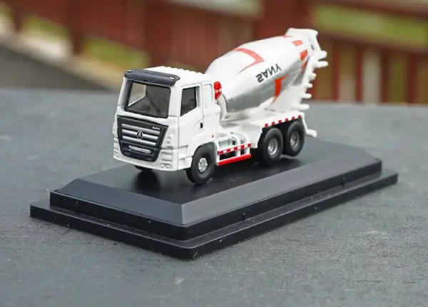 Mini Alloy SANY Crane Excavator Model 1:87 - Image 17
