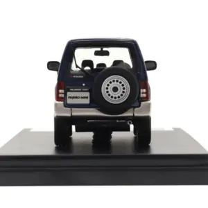 1/43 Resin Model Car for Pajero Mini VR-II (1994) 9 S6a6a67421bd546eeba1493ec69bb44dd1