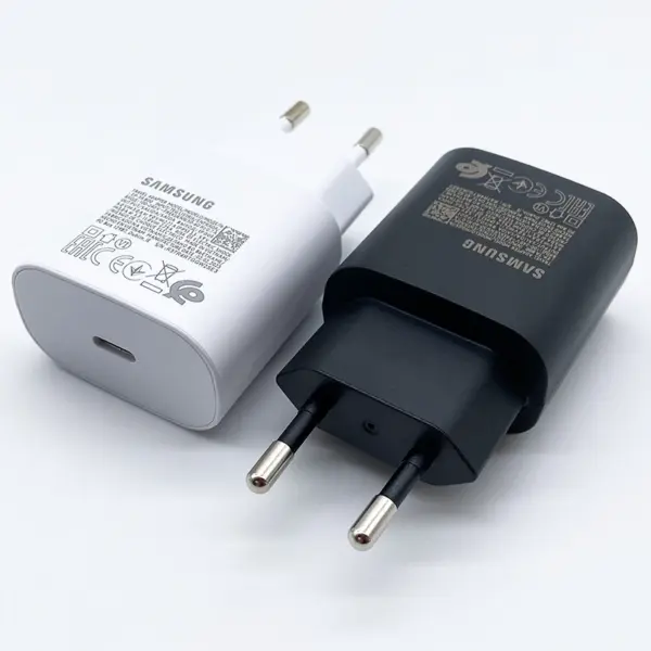 Samsung 25W Super Fast USB-C Charger EP-TA800 EU - Image 2