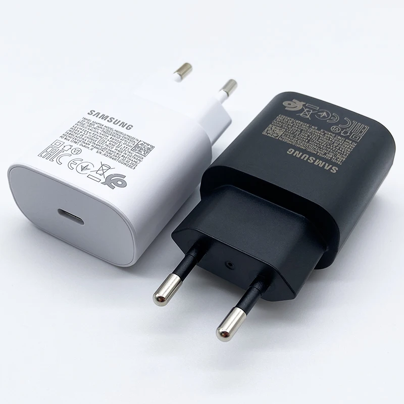 Samsung 25W Super Fast USB C Charger for Galaxy 2 Samsung 25W Super Fast USB C Charger for Galaxy - Image 2