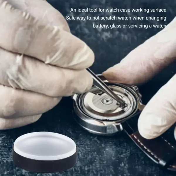 75mm and 55mm Watch Movement Holder Cushions - Image 5
