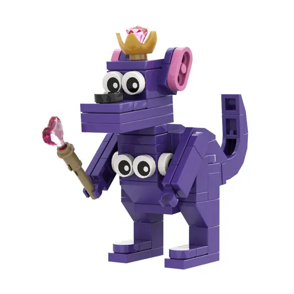 Garten of Banban Building Block Set for Adults - Image 56