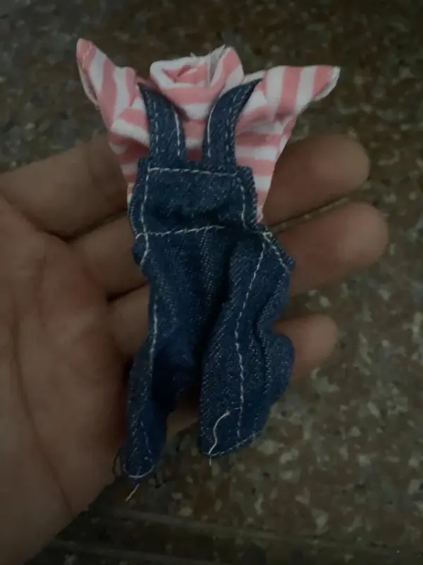 Wave 9-10 Doll Clothes Set for 30cm Dolls - Image 13