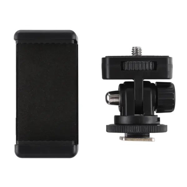 PULUZ 1/4-Inch Cold Shoe Tripod Adapter - Image 7