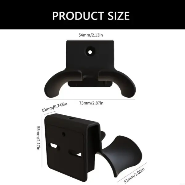 Universal Headphone and Handle Storage Stand M6CA - Image 6