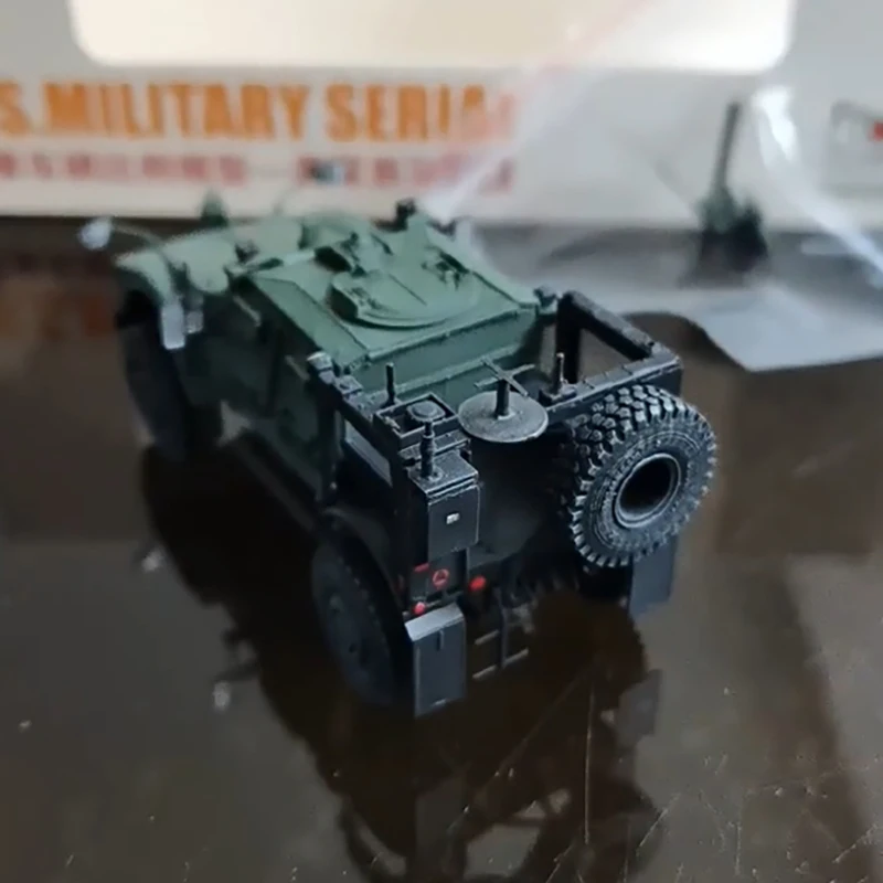 1:72 Scale M-ATV 2023 Diecast Car Model 4 1:72 Scale M-ATV 2023 Diecast Car Model - Image 4