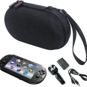 P100L Travel Case for Sony PS Vita 1000/2000 7 S6ab92c6788f147899b9a2d63dcf7394dG