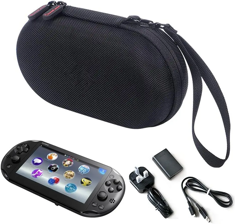 P100L Travel Case for Sony PS Vita 1000/2000 2 P100L Travel Case for Sony PS Vita 1000/2000 - Image 2