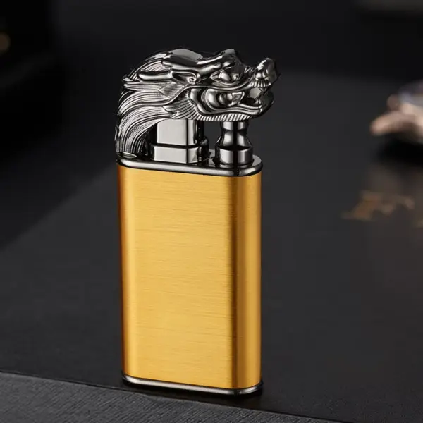 Windproof Gas Lighter Jet Torch for Cigars - Image 19
