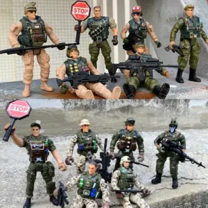 Military Snow Navy Action Figure for Kids 53 S6ac04b01428f48588c6bd38676a67e37I