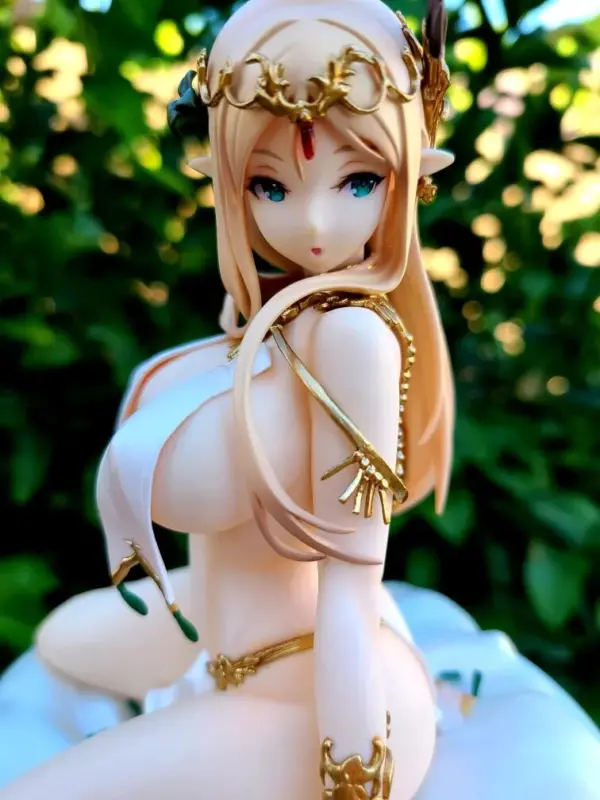 Lilly Relium 12CM Anime PVC Figure - Image 4