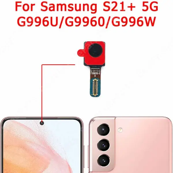 Samsung Galaxy S20+ Front Camera Replacement Module - Image 2