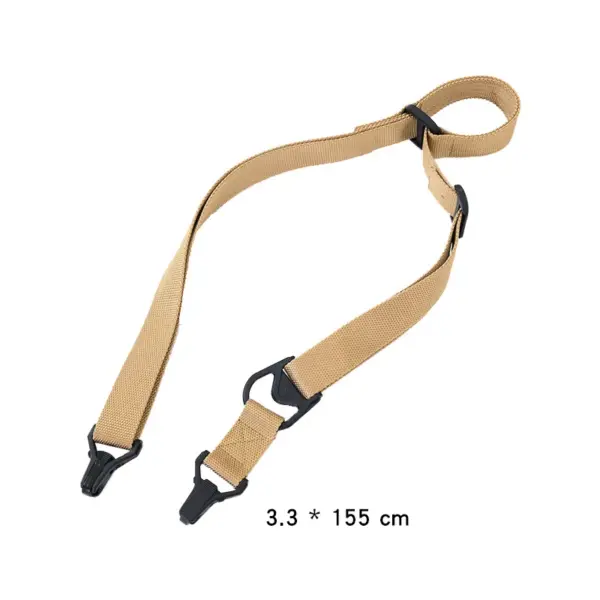 MS3 Tactical Gun Sling Double Point Strap - Image 2