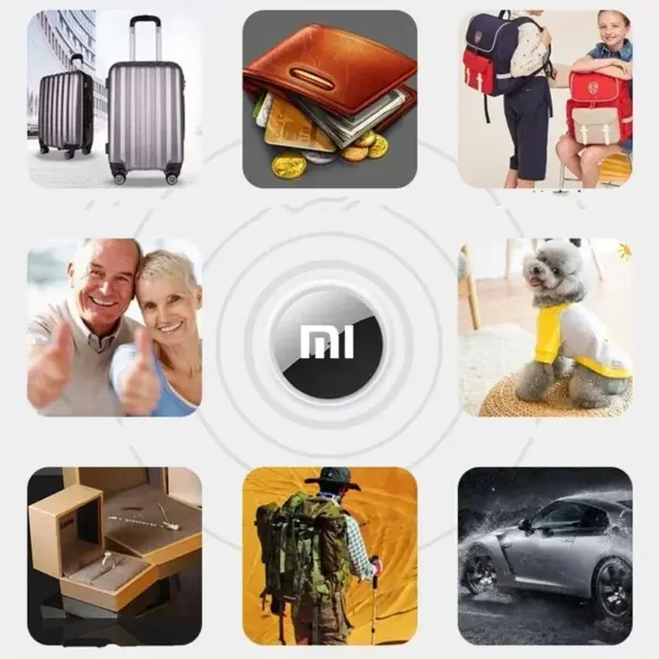 Xiaomi Mini GPS Tracker for FindMy App - Image 2