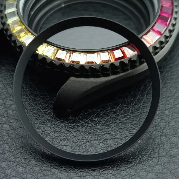 Copper Chapter Ring for NH35/36 Watches Case Only - Image 38