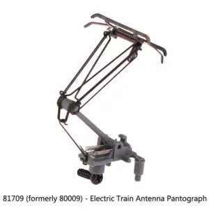 HO Scale Train Pantograph for Model Upgrades 14 S6b03389f87a840ba9bbdebeb7bf3da59n
