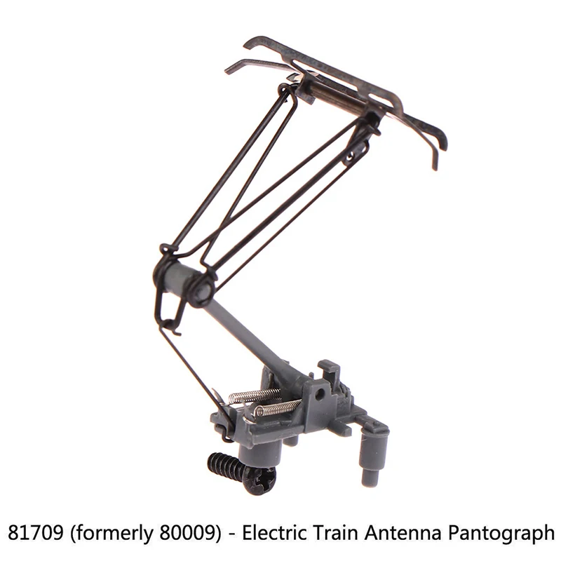 HO Scale Train Pantograph for Model Upgrades 7 HO Scale Train Pantograph for Model Upgrades - Image 7