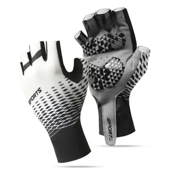 Full Finger MTB Cycling Gloves for Men and Women - Image 12