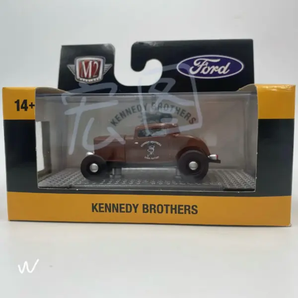 1932 Ford 1:64 Diecast Model Collectible Toy - Image 2