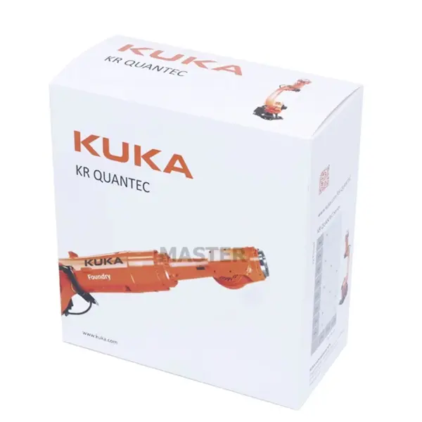 Diecast 1/10 Kuka Robot Arm Model for Collectors - Image 2