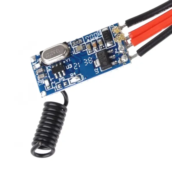 Wireless Remote Control Switch Kit for LED Lighting - Image 4