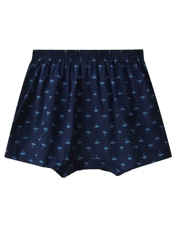 Cotton Men's Boxer Shorts Model YH12 - Image 2