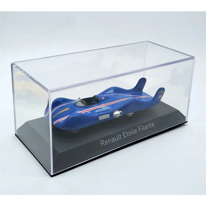 Diecast 1:43 Renault Etoile Filante Collectible Model 3 Diecast 1:43 Renault Etoile Filante Collectible Model - Image 3