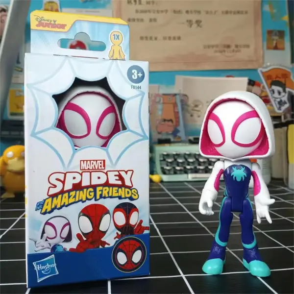 Marvel Spiderman Action Figure for Kids - Image 7