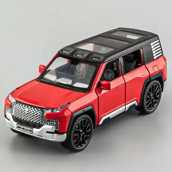 1/32 BYD Look Up U8 Diecast Model Car - Image 7