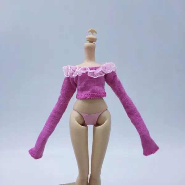 Clothes Tops for 30cm Bratz & Monster High Dolls - Image 29